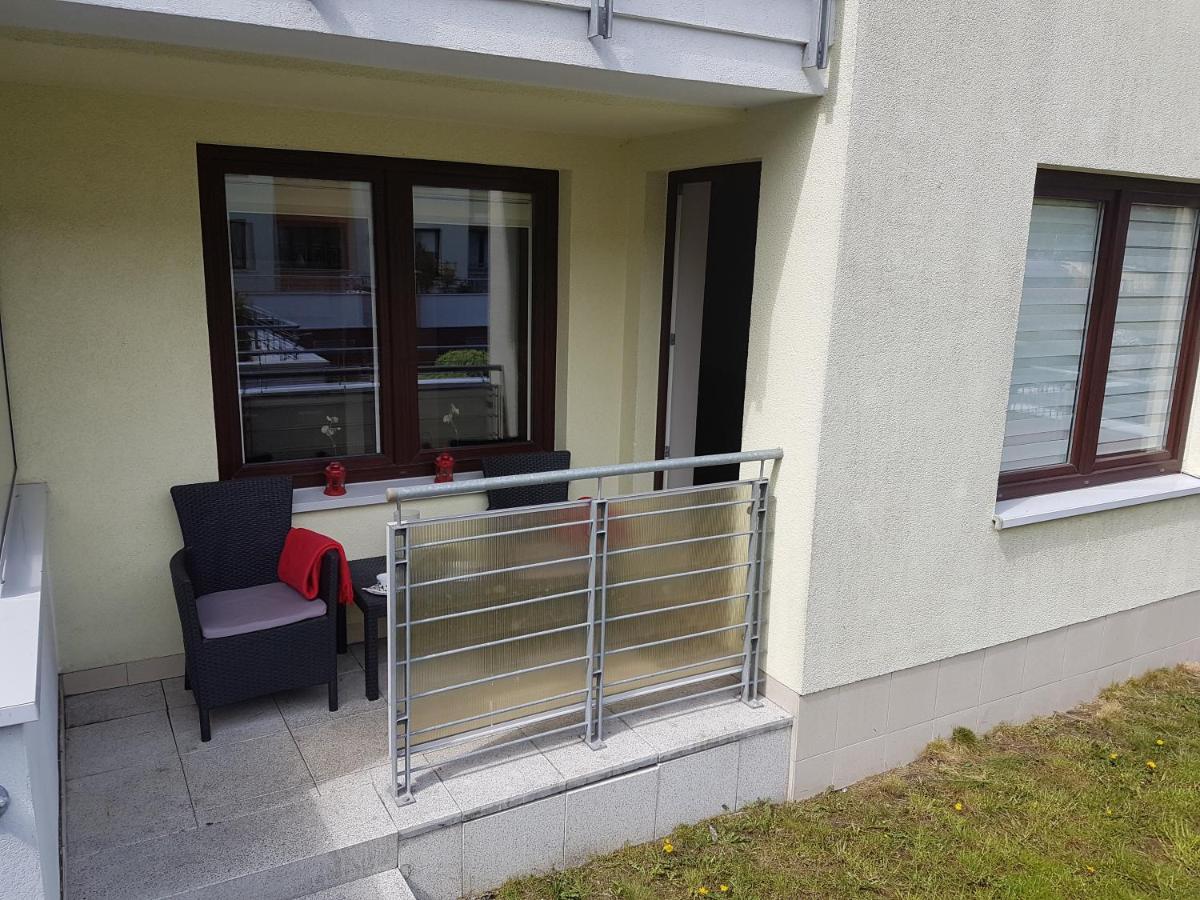 Apartament Karolina - Zielone Tarasy 코워브제크 외부 사진