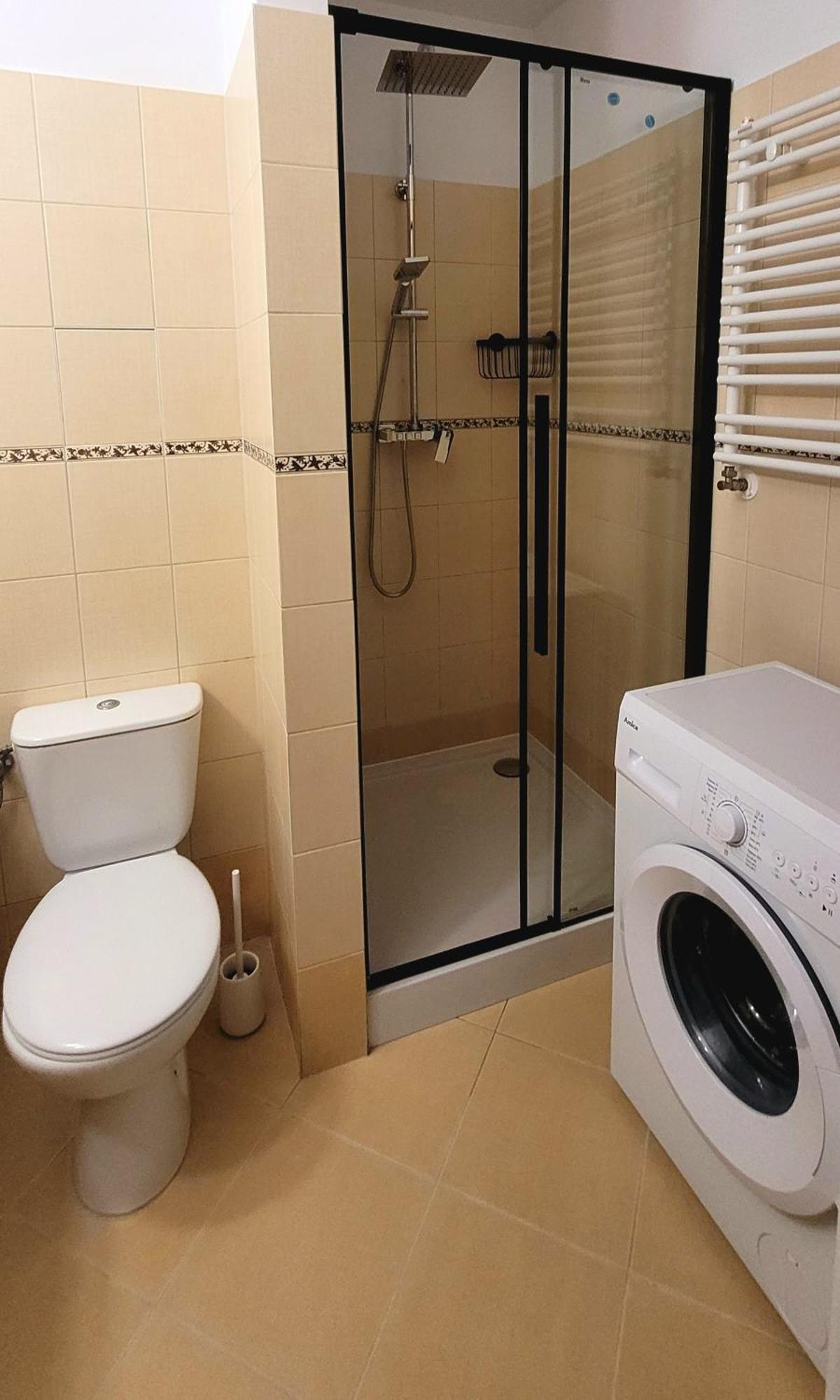Apartament Karolina - Zielone Tarasy 코워브제크 외부 사진