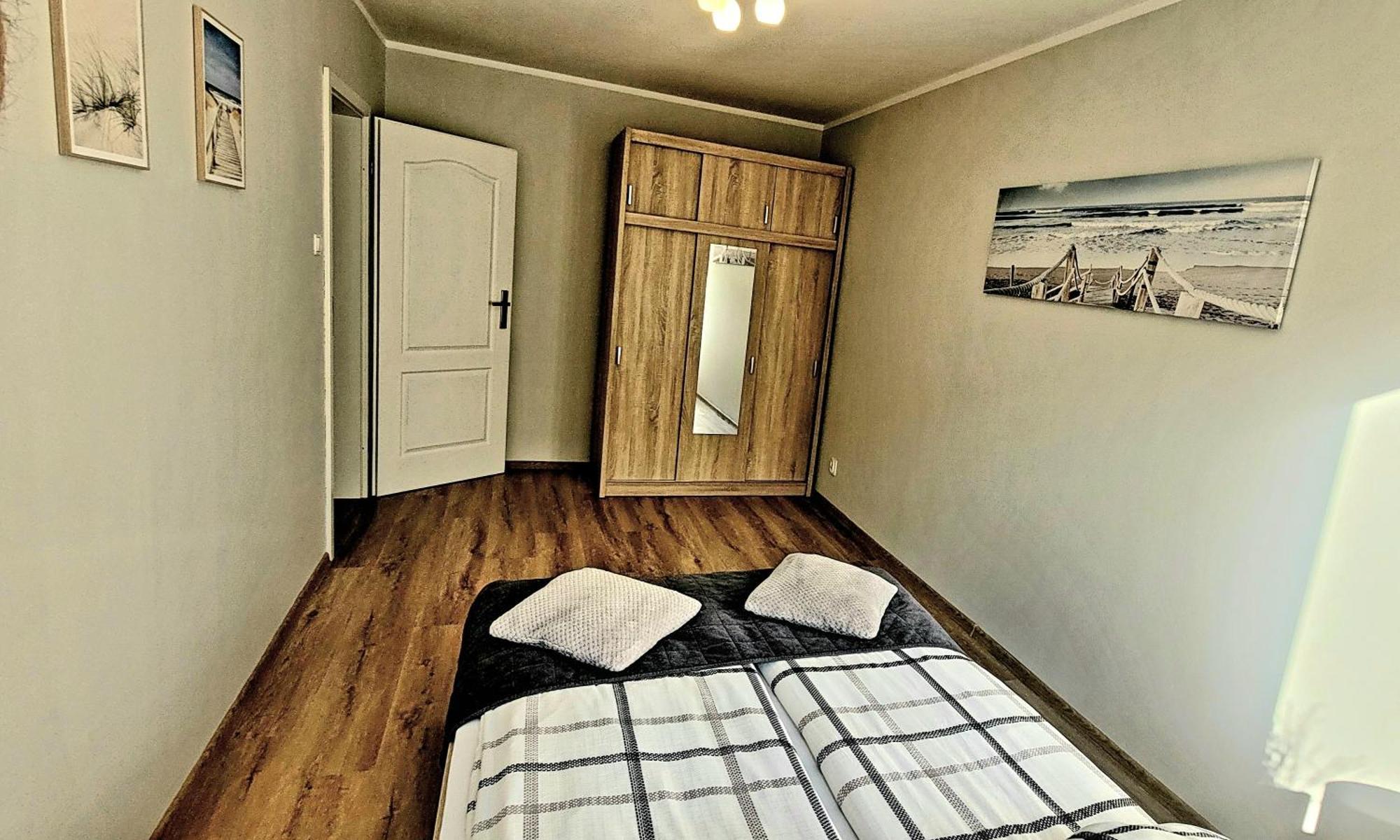 Apartament Karolina - Zielone Tarasy 코워브제크 외부 사진
