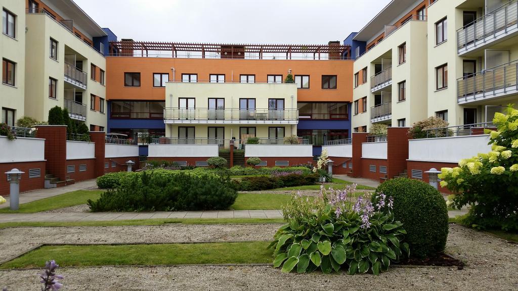 Apartament Karolina - Zielone Tarasy 코워브제크 외부 사진