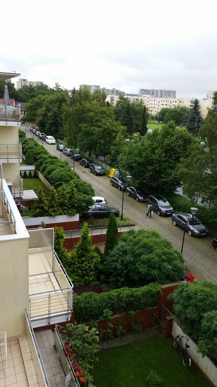 Apartament Karolina - Zielone Tarasy 코워브제크 외부 사진