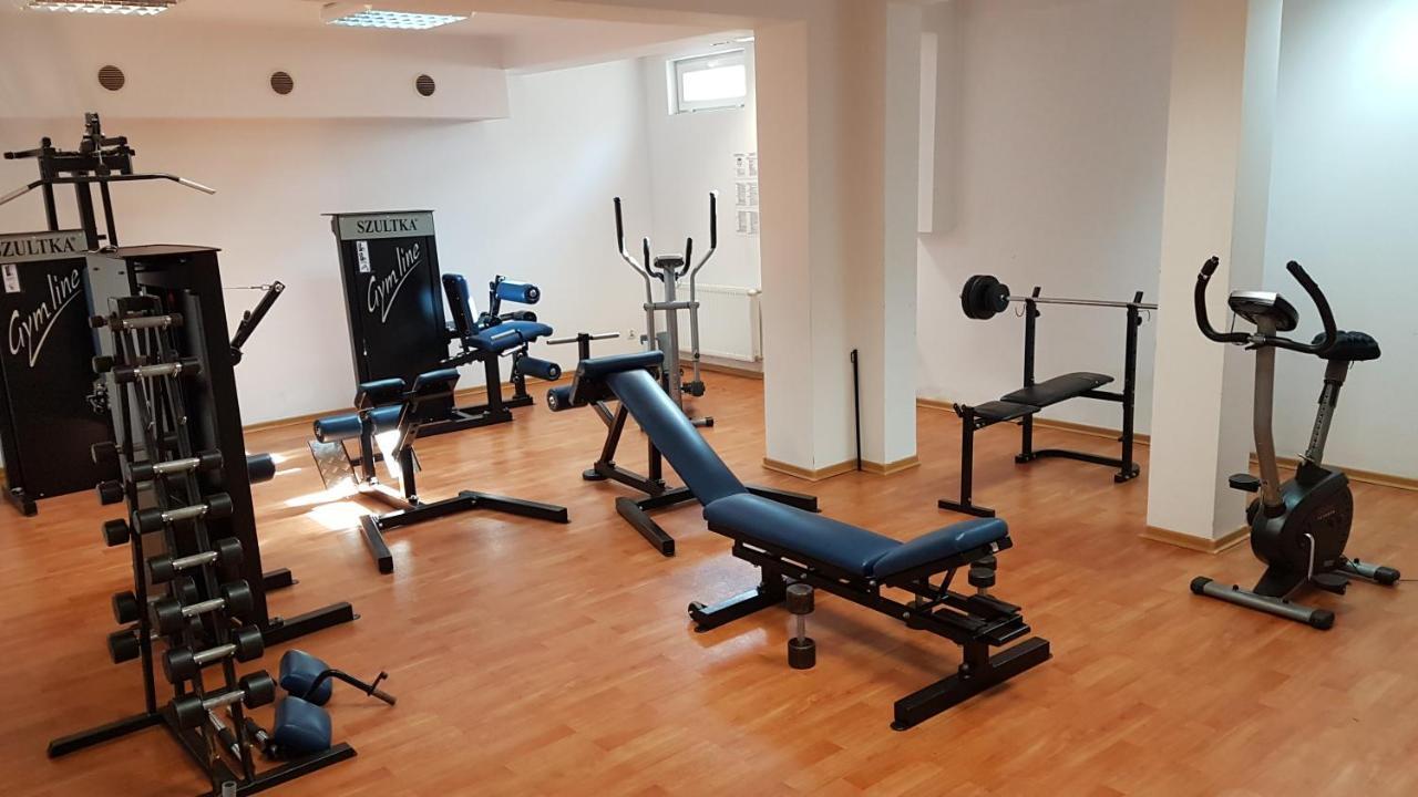 Apartament Karolina - Zielone Tarasy 코워브제크 외부 사진